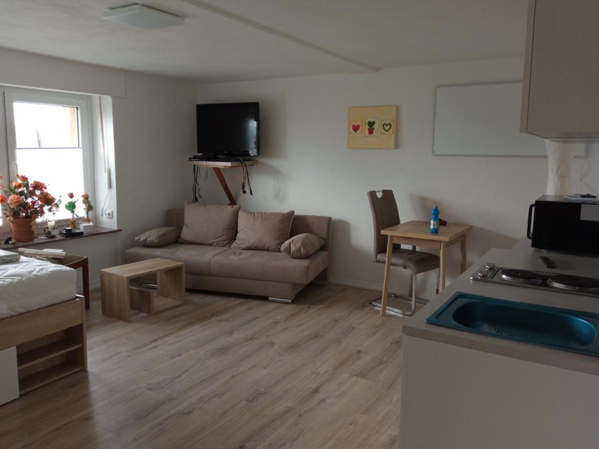 Ferienapartment-Barbara Langscheid  Exteriör bild