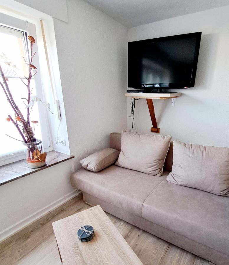 Ferienapartment-Barbara Langscheid  Exteriör bild